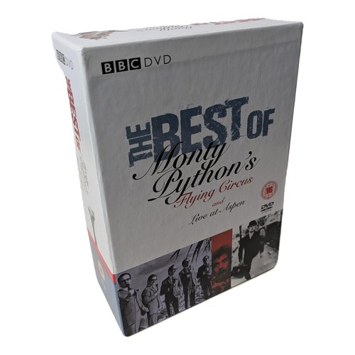 The best monty python dvd - the, of