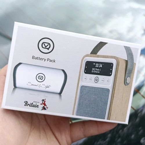Monty battery pack new - vq,