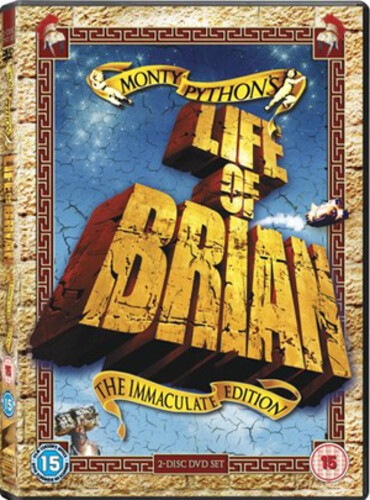 Monty python life brian - monty,