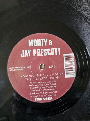 Monty and jay prescott are - and,