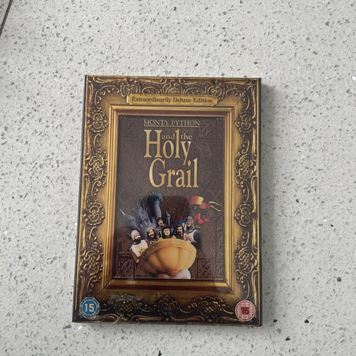 Monty python and the holy - python,