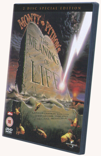 Monty python the meaning - the, of