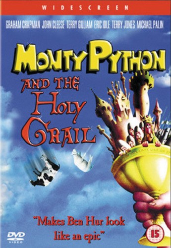 Monty python and the - python,