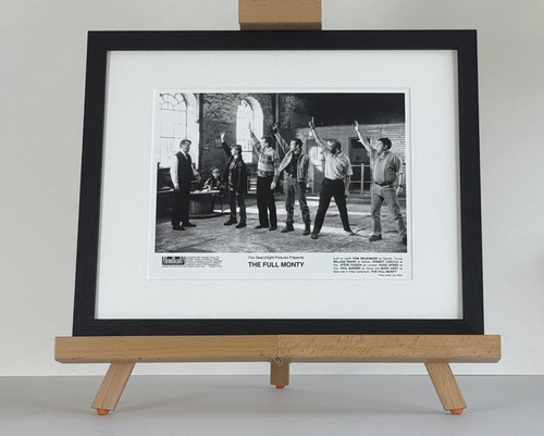 The full monty photo - monty,