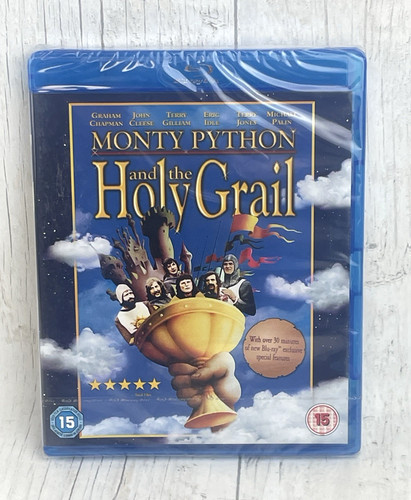 Monty python and the - python,