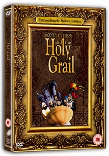 Monty python and the holy - python,