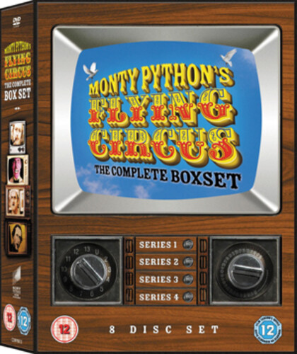 Monty python flying circus - monty,