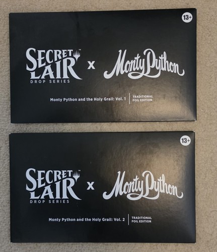 Mtg secret lair - mtg,
