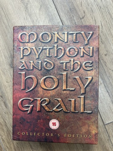 Monty python and - monty,