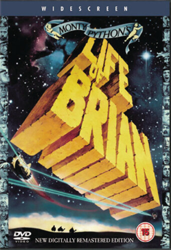 Monty python life brian - monty, python's