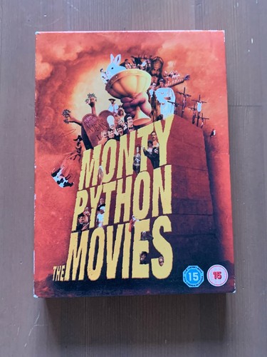 Monty python flying circus - monty,
