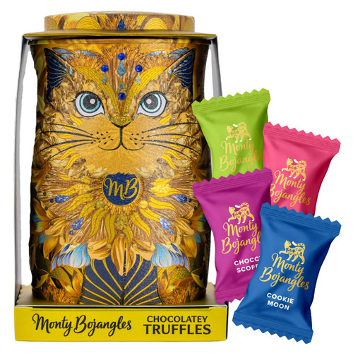Monty bojangles golden - bojangles,
