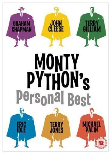 Monty python personal - monty,