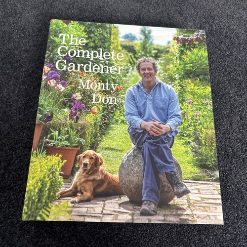The complete gardener - complete, monty
