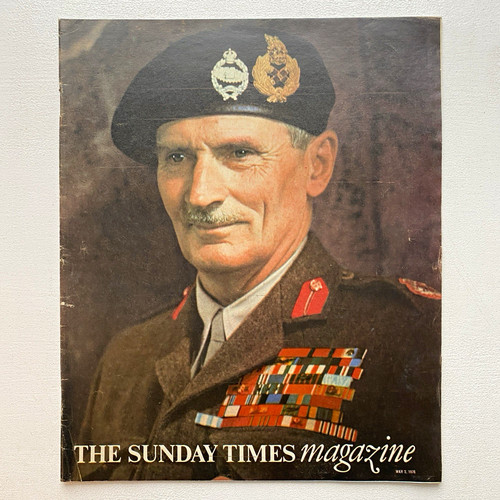 1976 sunday times mag may - times, |