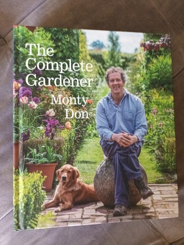 The complete gardener monty - the,