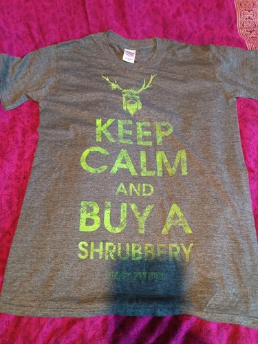 Monty python small - python, t-shirt
