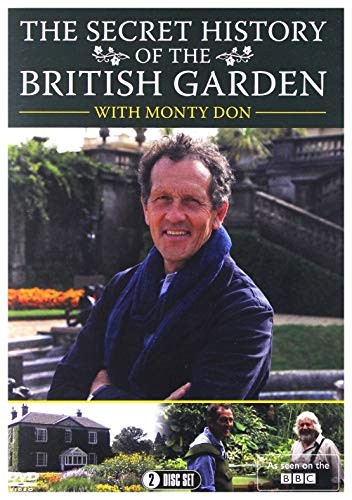Monty don the secret history - monty, don: