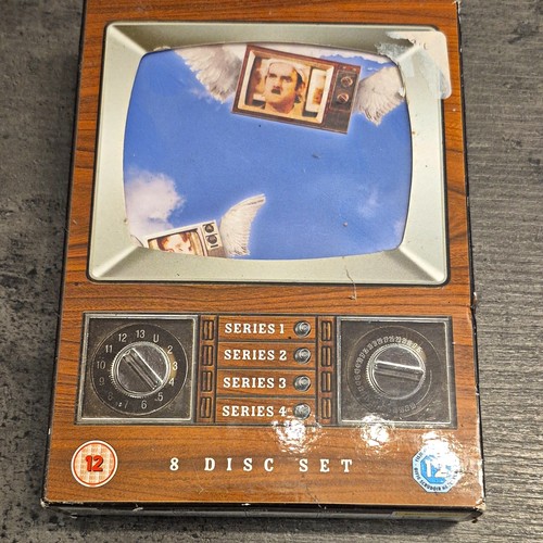 Monty python flying circus - monty,
