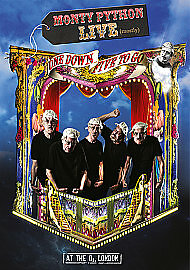 Monty python live - monty, python: