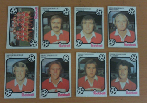 Monty gum footballers - gum, (
