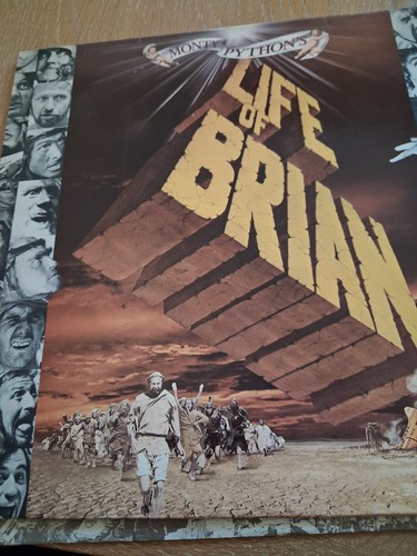 Monty python life brian 33 - life, of