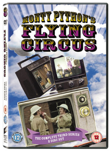 Monty python flying circus - python's,