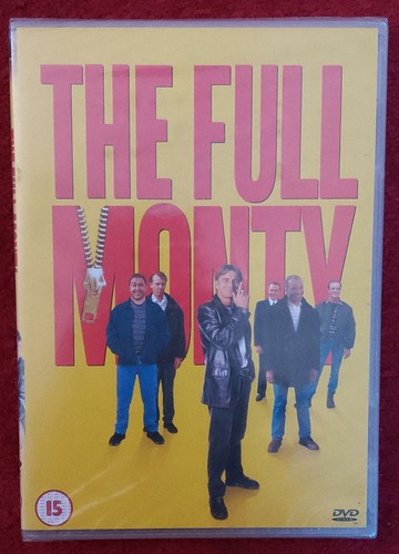 The full monty dvd - the,