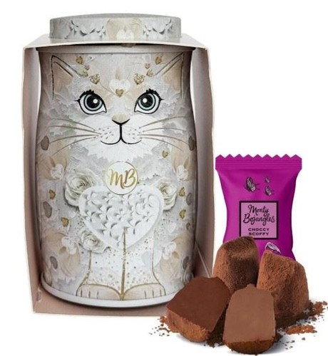 Monty bojangles white rose - monty,