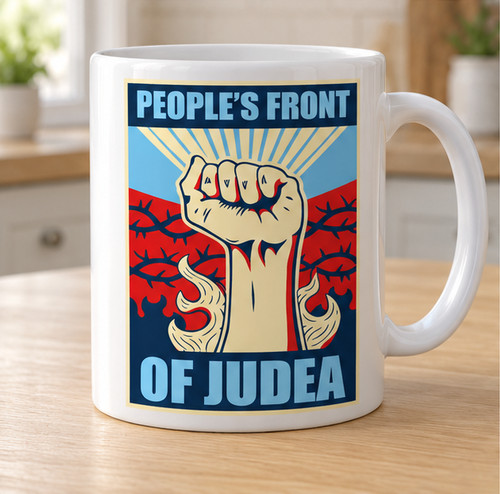 Monty python people front of - people's,