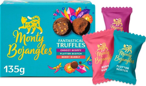 Monty bojangles flavour - bojangles, 3
