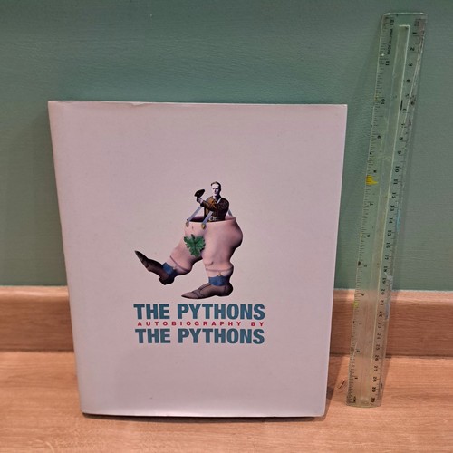 Monty python books - monty,
