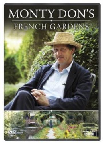 Monty don french gardens dvd - don's,