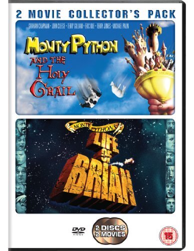 Monty python and the holy - and,