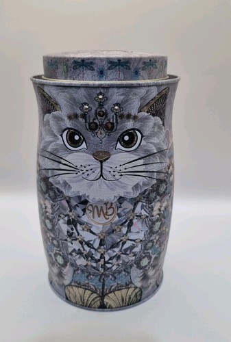 Monty bojangles cat tin - monty,