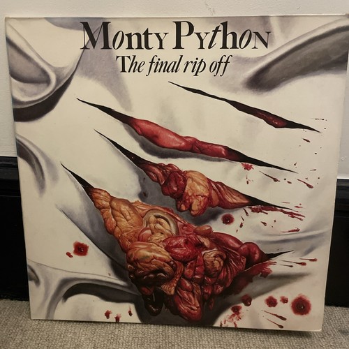 Monty python the final rip - monty,