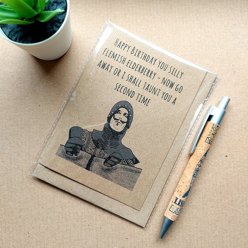 Funny monty python birthday - monty,