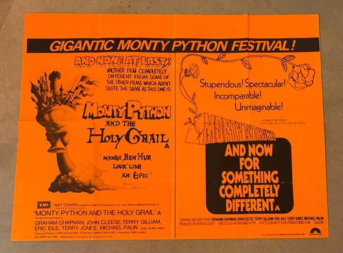 Monty python festival - python,