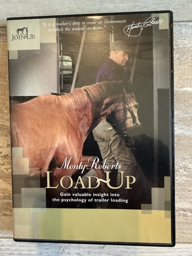 Monty robert load - monty, up