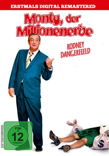 Monty der millionenerbe - der,
