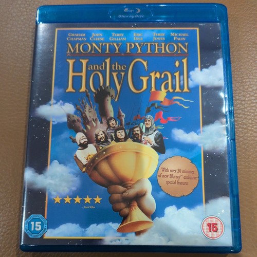 Monty python and the - monty,