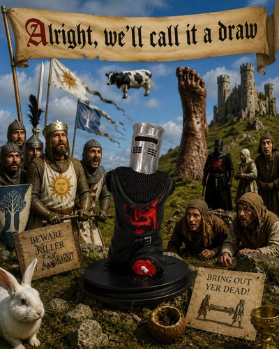 Monty python holy - monty,