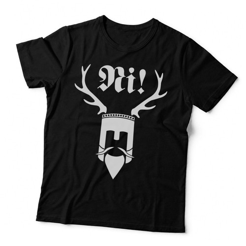 Monty python official - monty, ni!