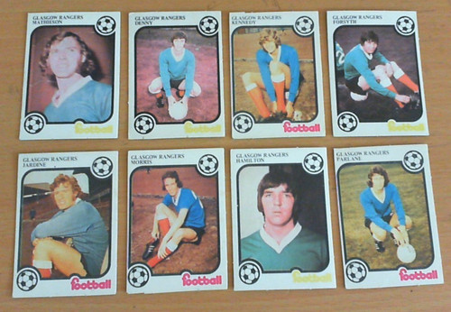 Monty gum footballers now - monty, (