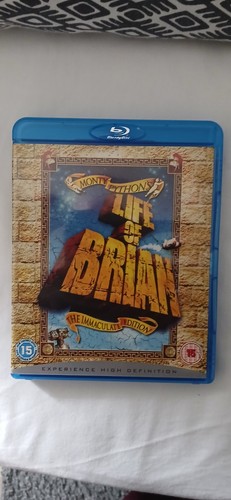 Life brian blu ray monty - of, uk