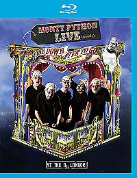 Monty python live - python:,