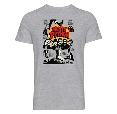 Monty python new - monty,