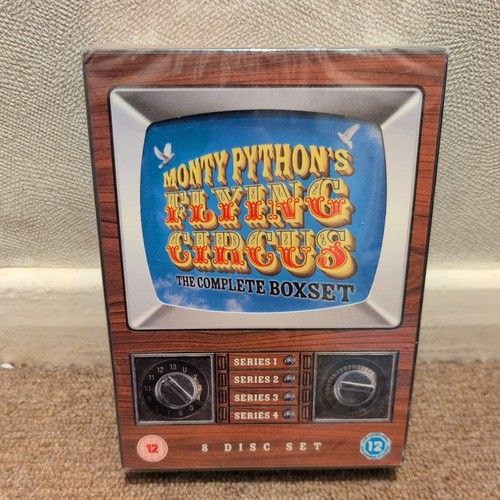 Monty python flying - monty, python's
