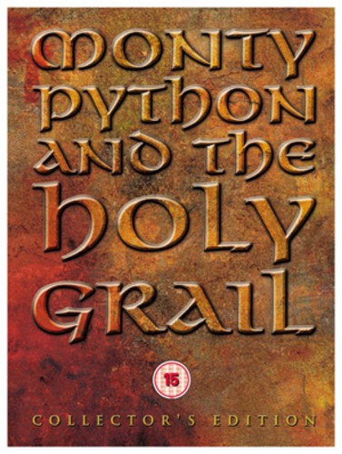 Monty python and - monty, holy