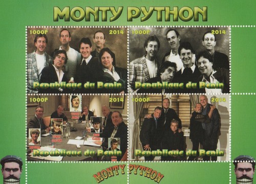 Monty python 2014 - monty,